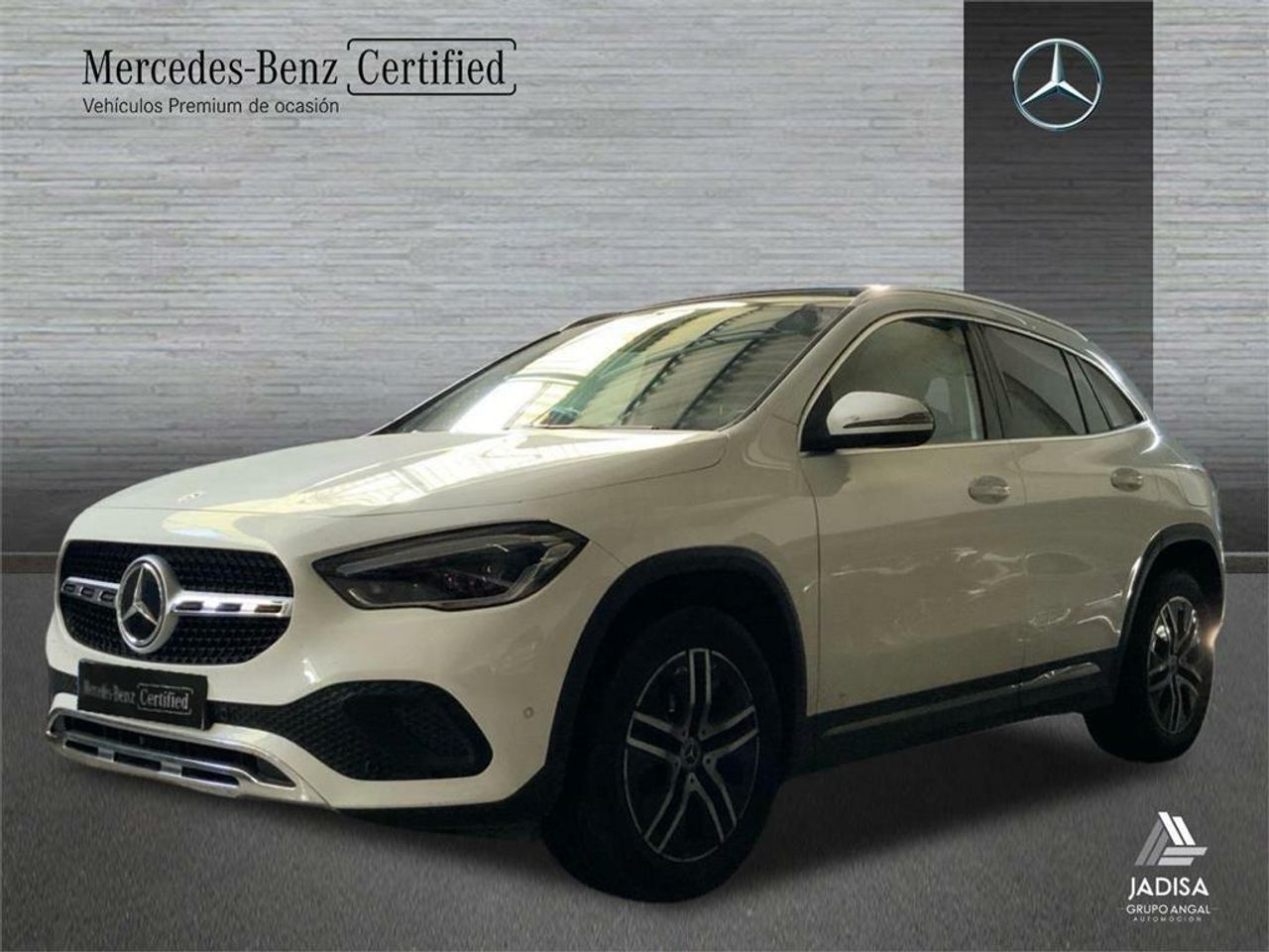 Fiat doble f 2021 blanco  de segunda mano - mercedes gla 2021 /