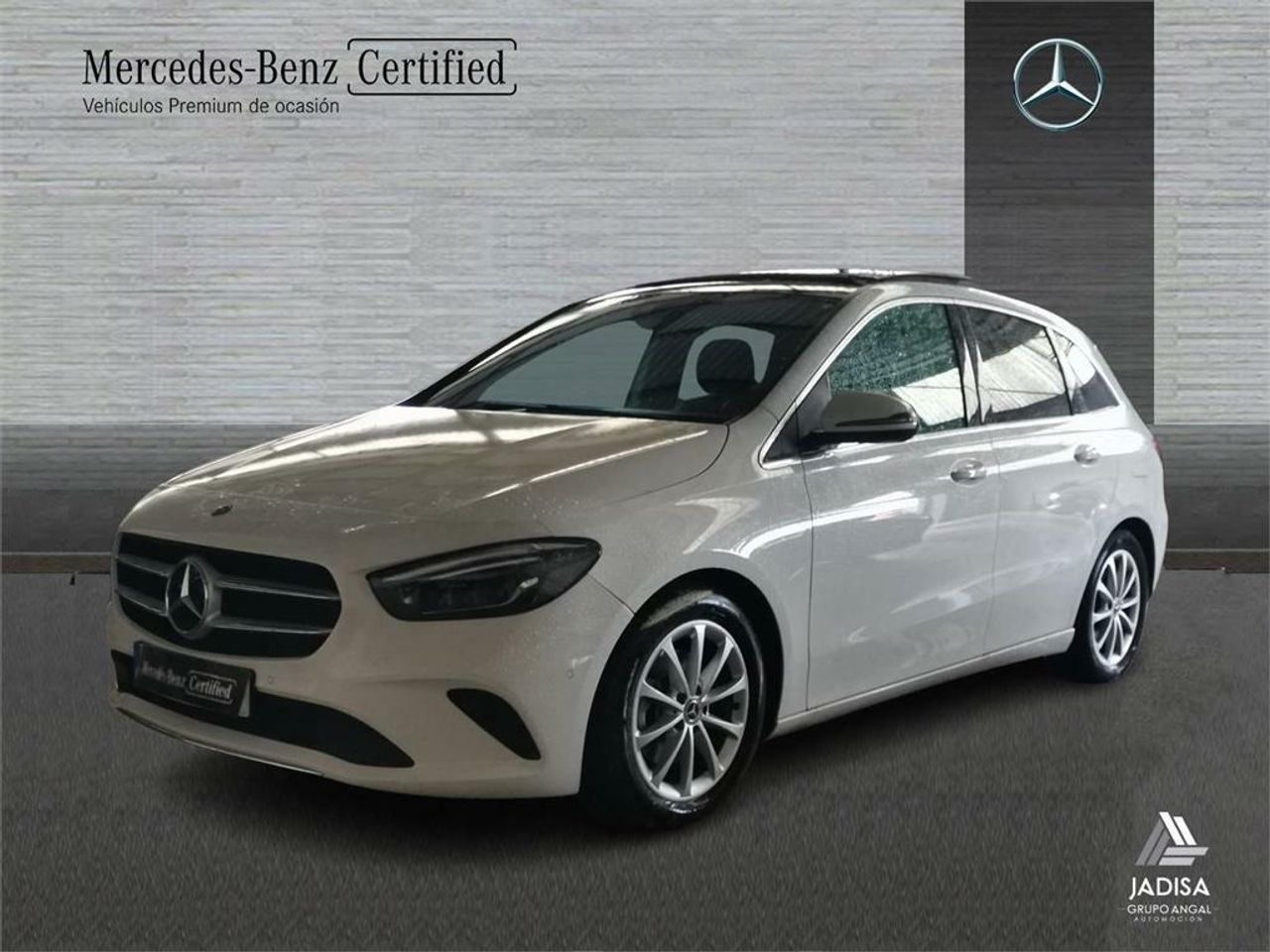 mercedes clase b 2019 /