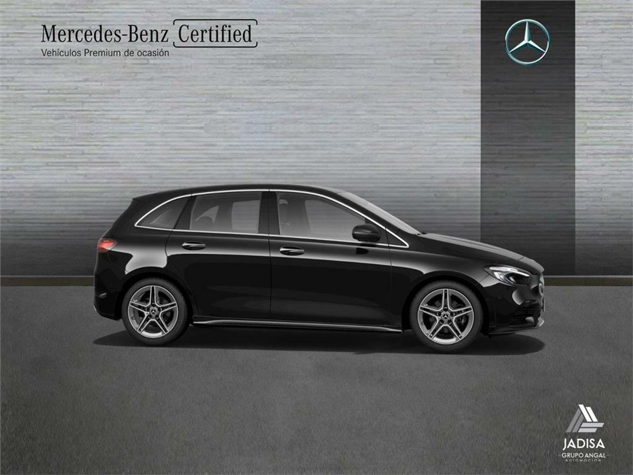 mercedes clase b 2024 / foto grande (2)
