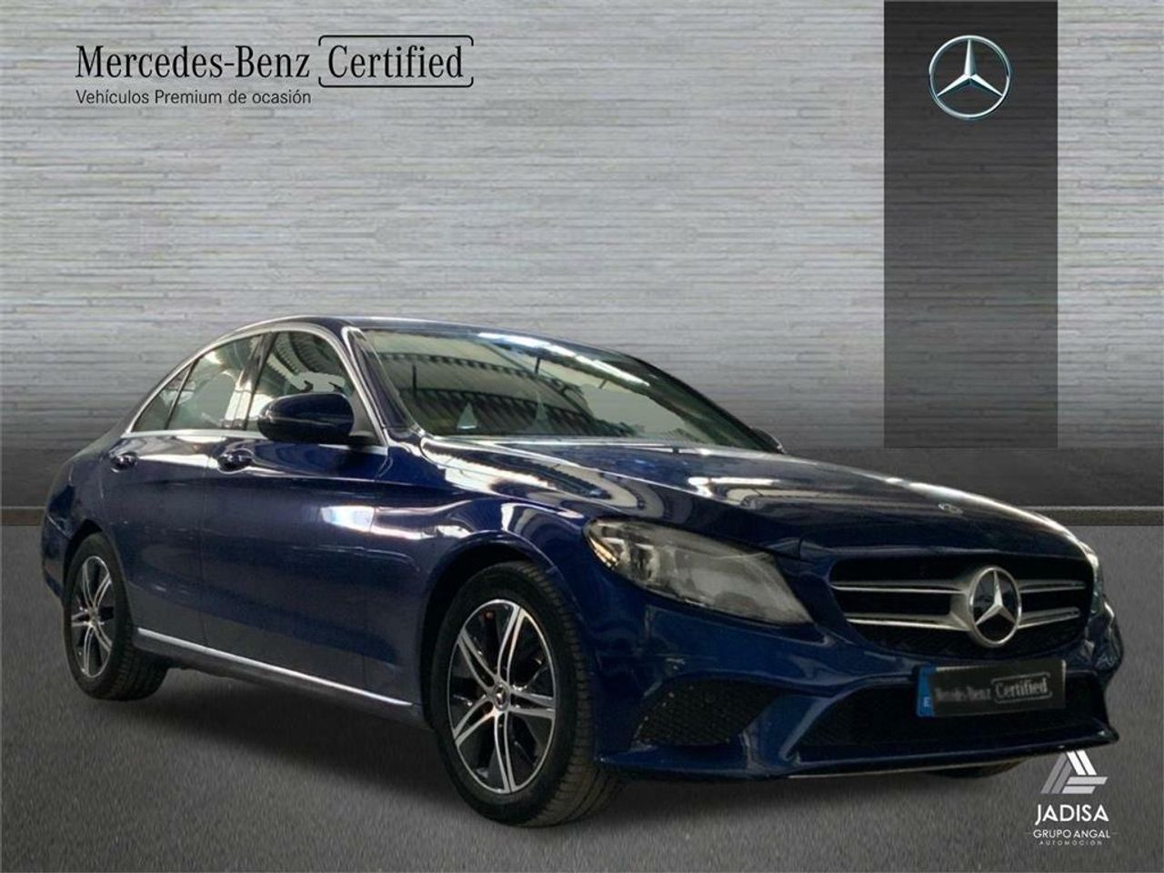 mercedes clase c 2020 / foto grande (3)