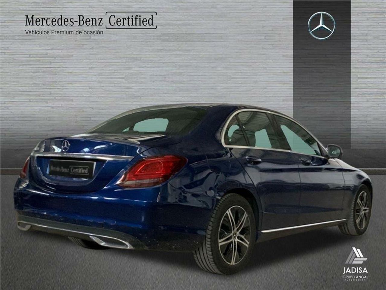 mercedes clase c 2020 / foto grande (2)