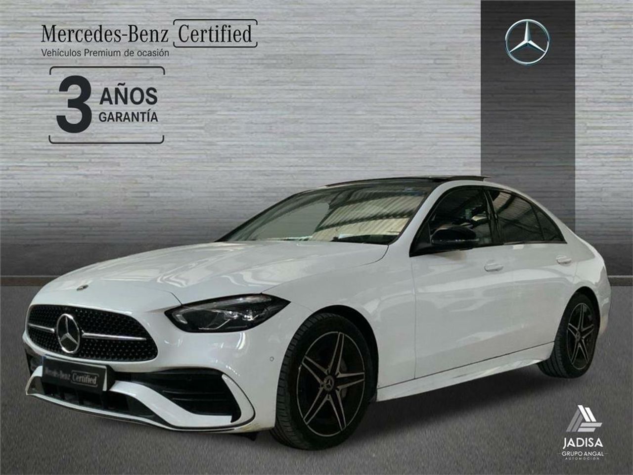 Mercedes clase e con revision en taller mercedes  de segunda mano - mercedes clase c 2024 /