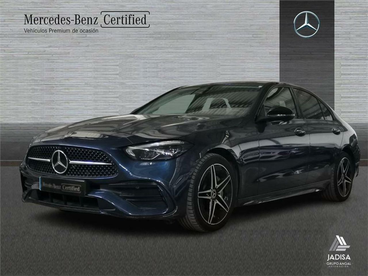 mercedes clase c 2024 / foto grande (2)