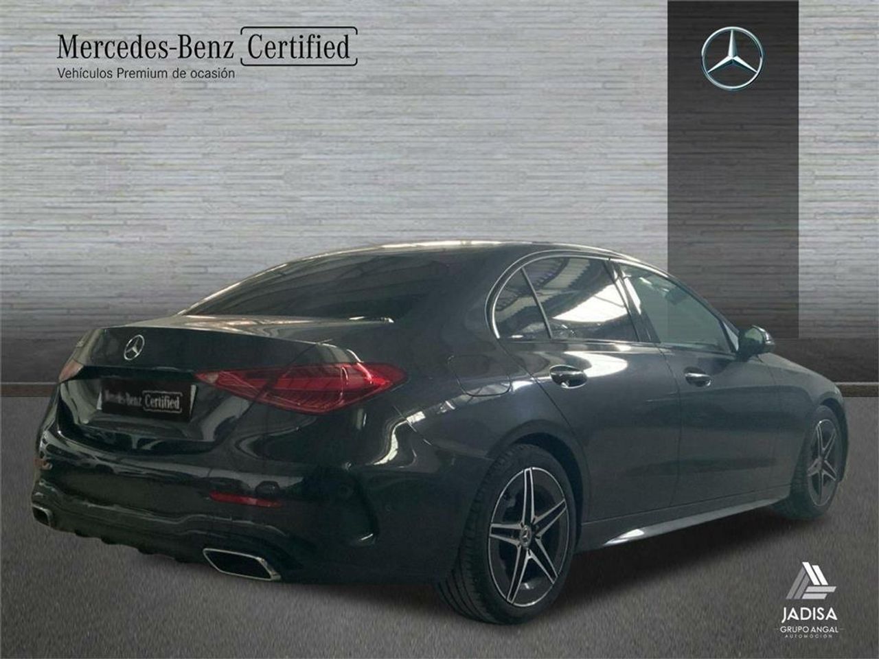 mercedes clase c 2024 / foto grande (3)