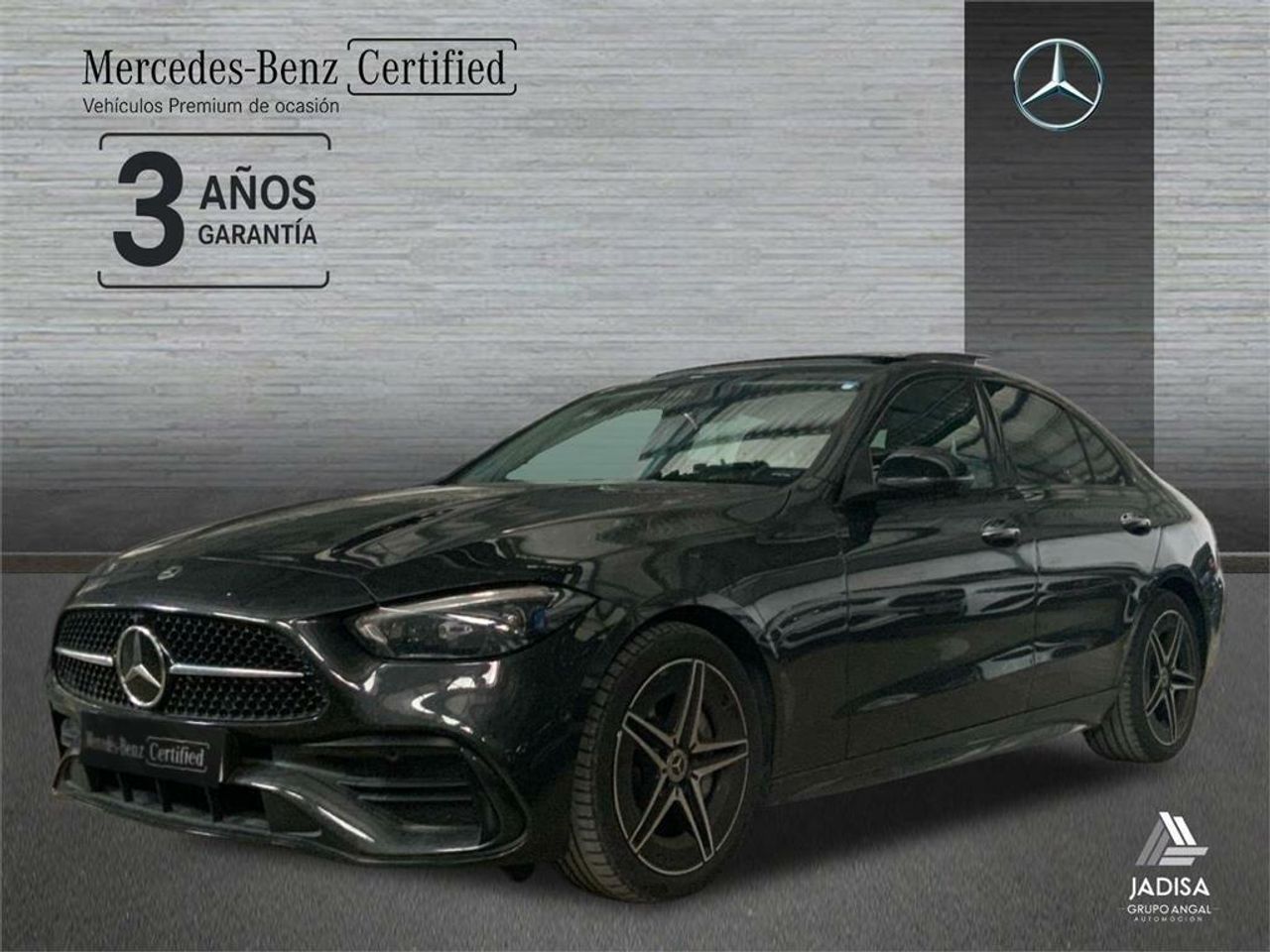 Mercedes clase e con revision en taller mercedes  de segunda mano - mercedes clase c 2024 /