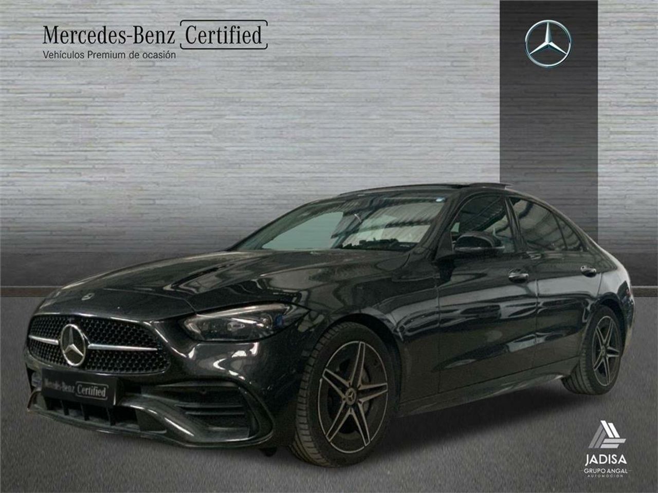 mercedes clase c 2024 / foto grande (2)