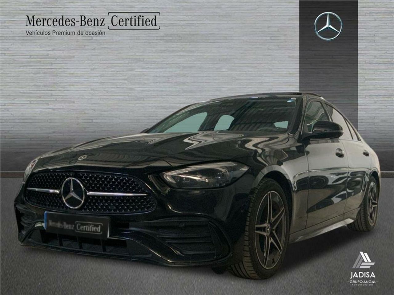 Mercedes clase e con revision en taller mercedes  de segunda mano - mercedes clase c 2024 /