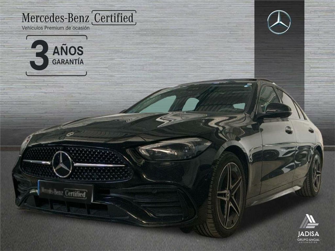 mercedes clase c 2024 / foto grande (2)