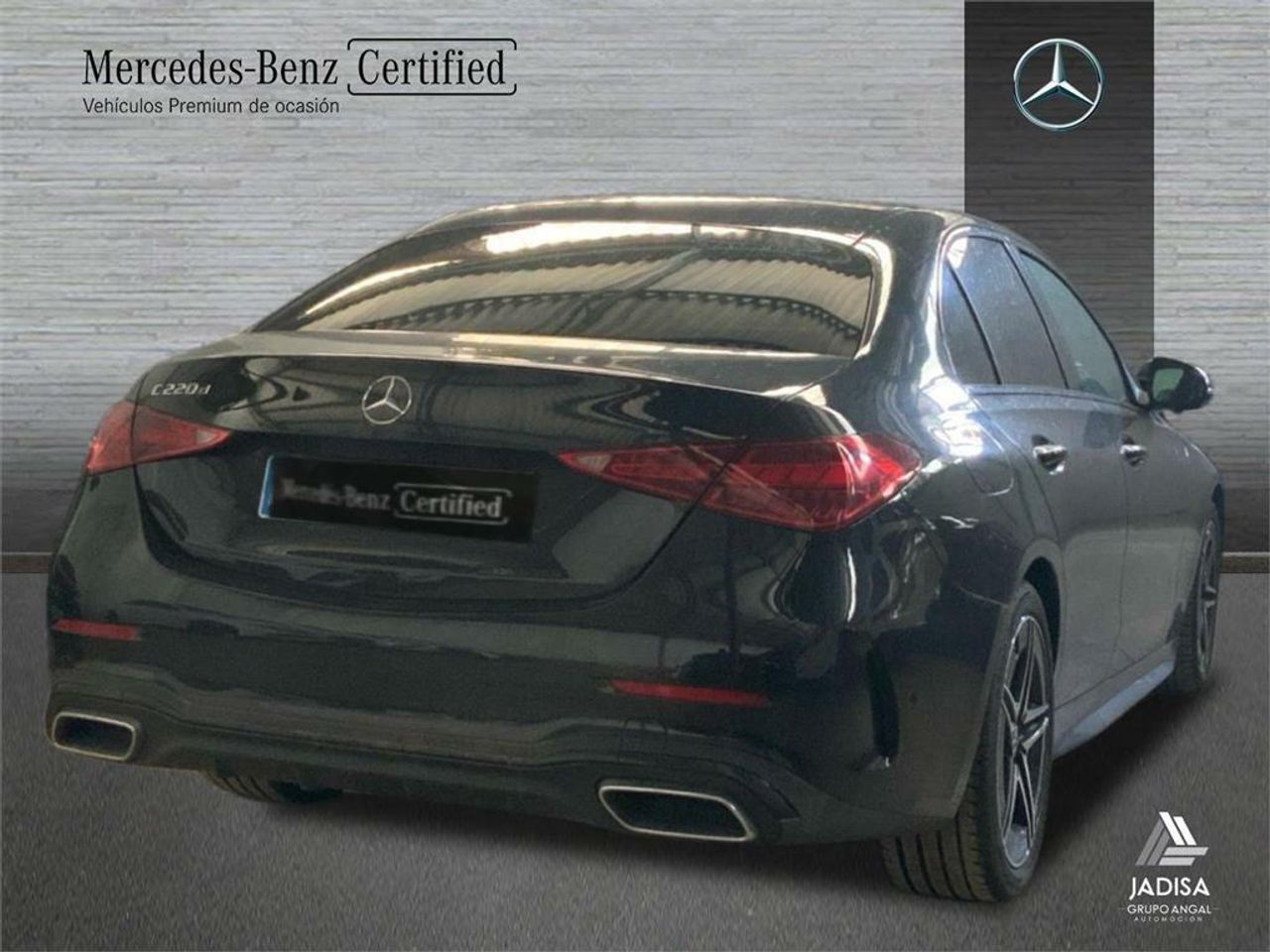 mercedes clase c 2024 / foto grande (3)