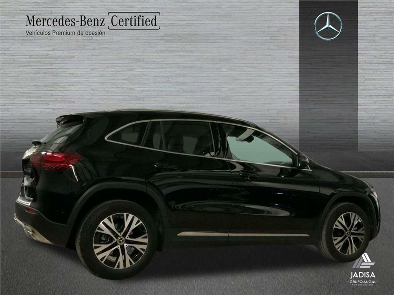 mercedes gla 2023 / foto grande (3)