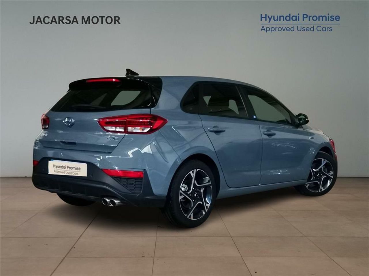 hyundai i30 2024 / foto grande (2)