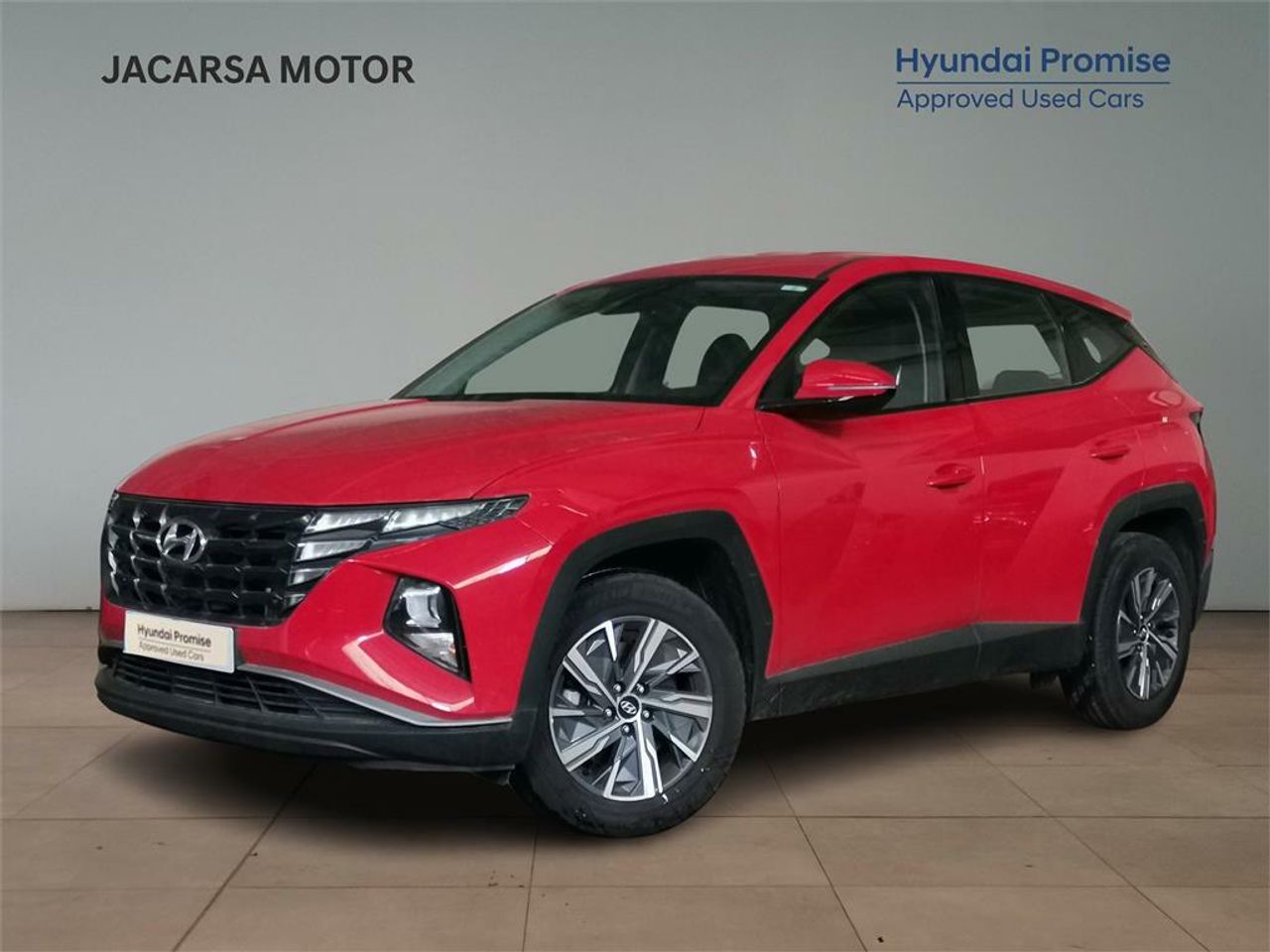 Hyundai kona android auto carplay bluelink  de segunda mano - hyundai tucson 2024 /