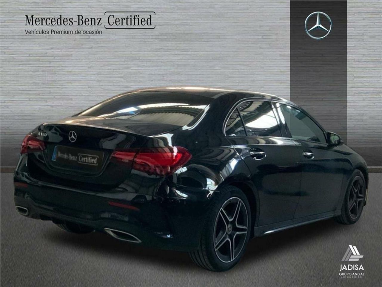 mercedes clase a 2023 / foto grande (3)