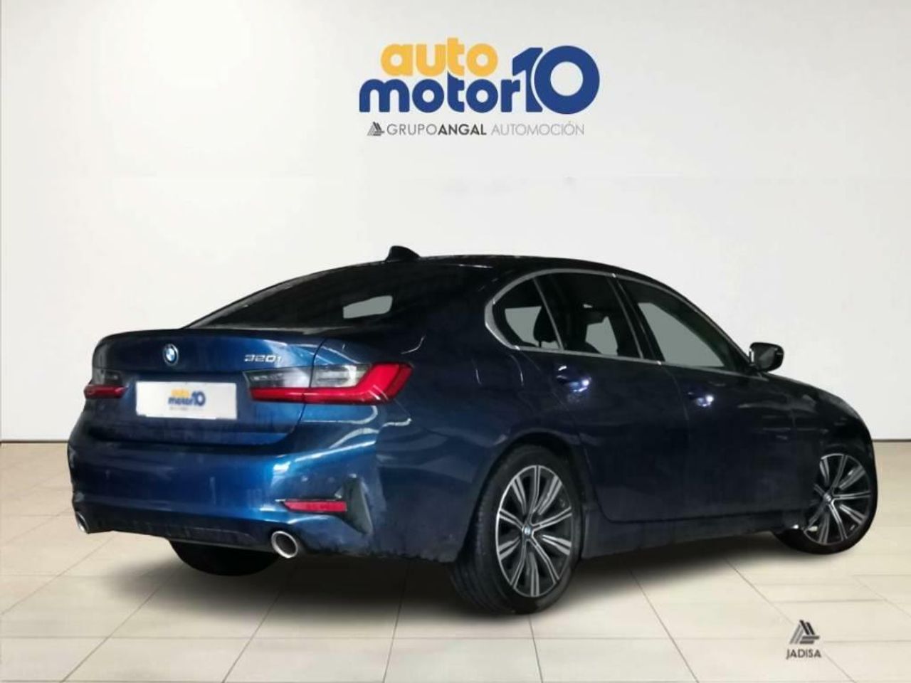 bmw serie 3 2019 / foto grande (2)