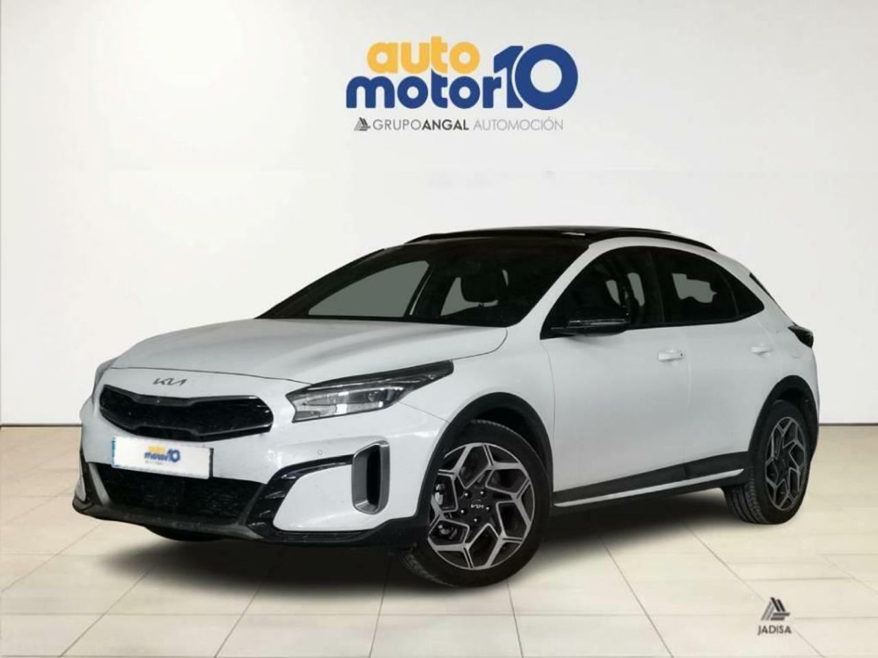 Volvo c40 2023 con cambio automatico  de segunda mano - kia xceed 2023 /