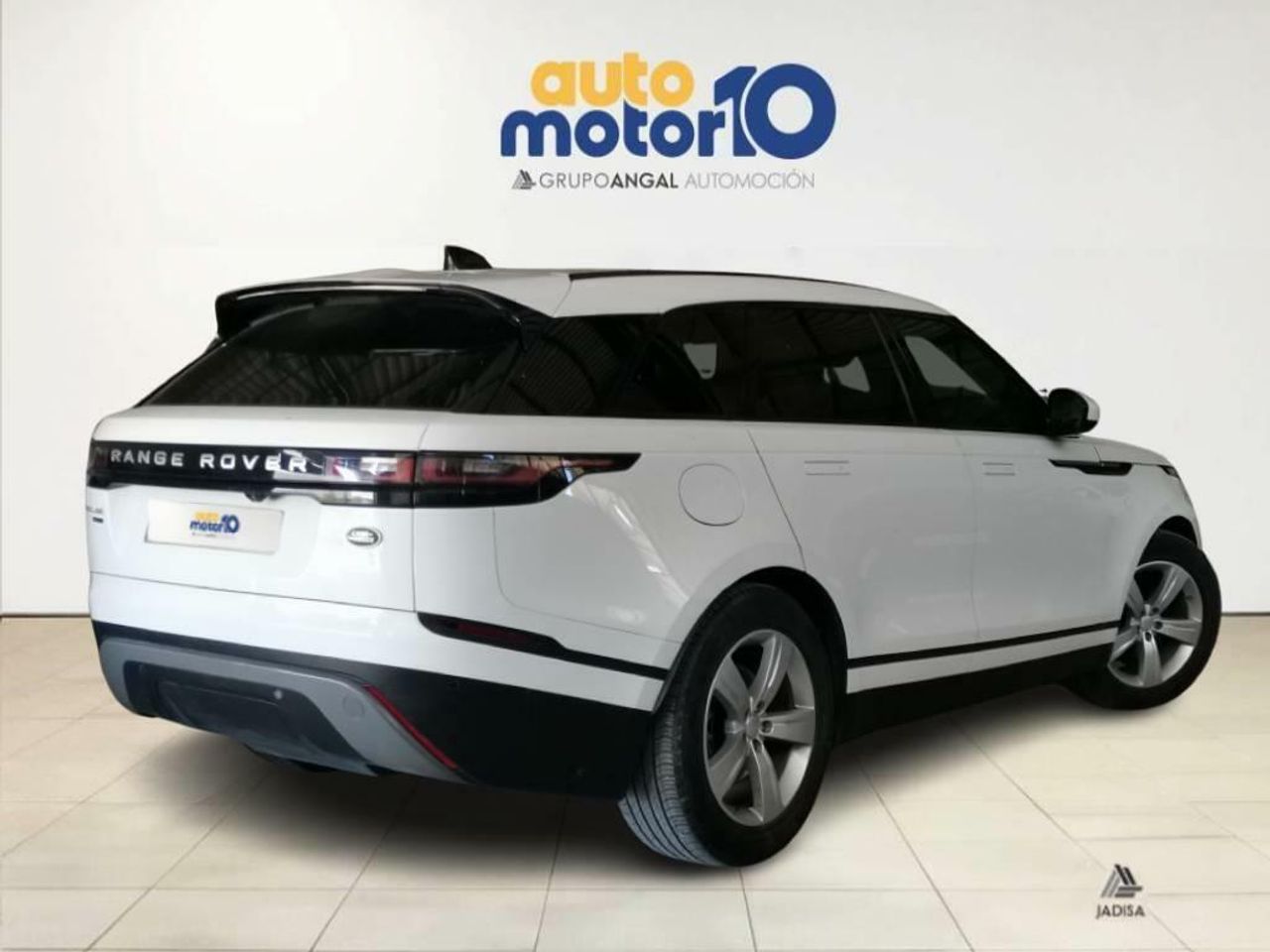 land-rover range rover velar 2018 / foto grande (2)