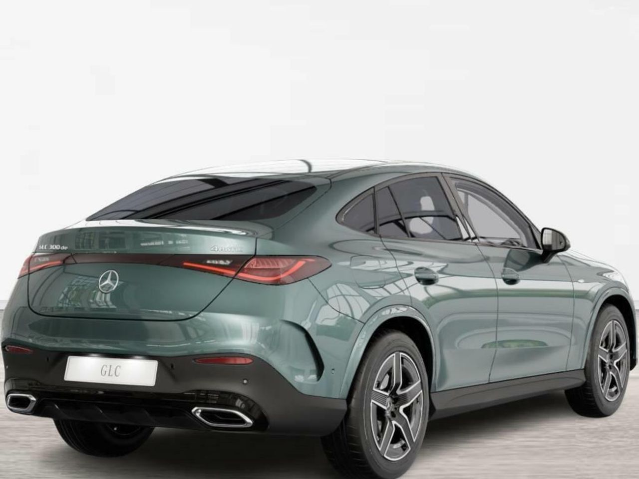 mercedes glc 2025 / foto grande (2)