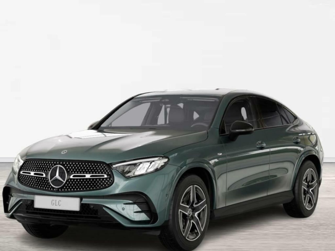 Foto mercedes glc 2025 /