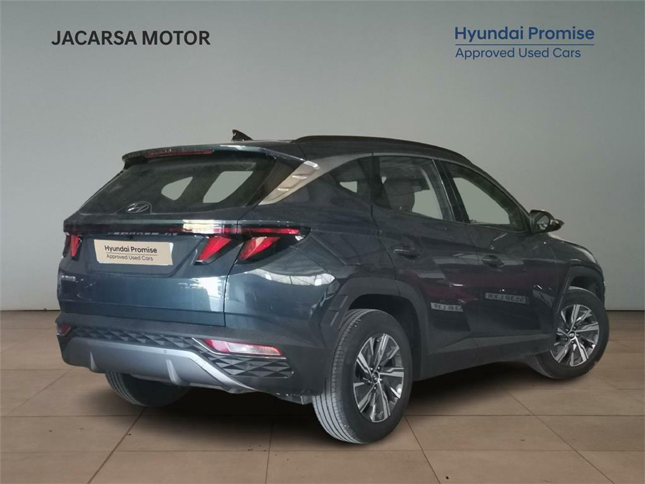 hyundai tucson 2022 / foto grande (2)