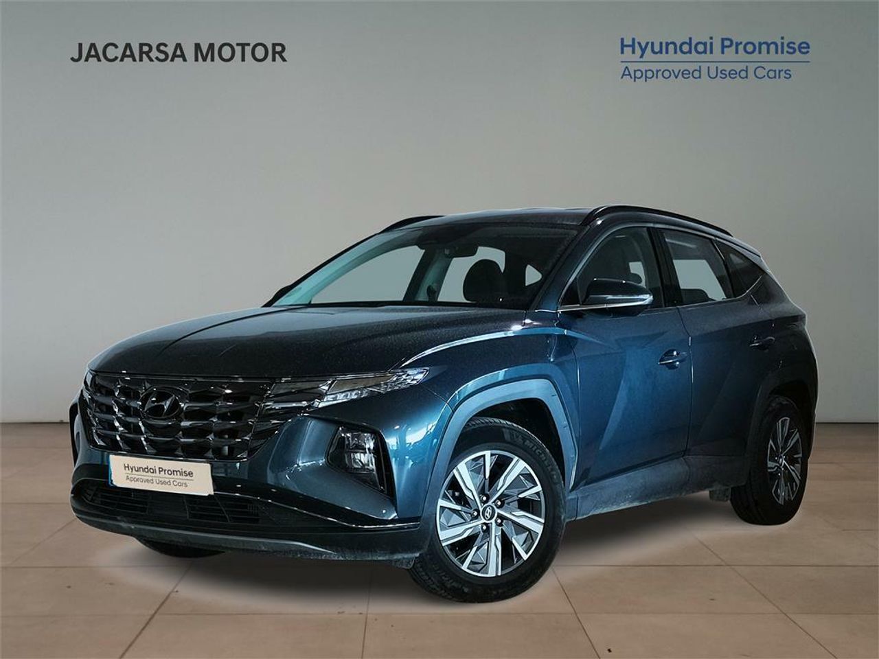 Foto hyundai tucson 2022 /