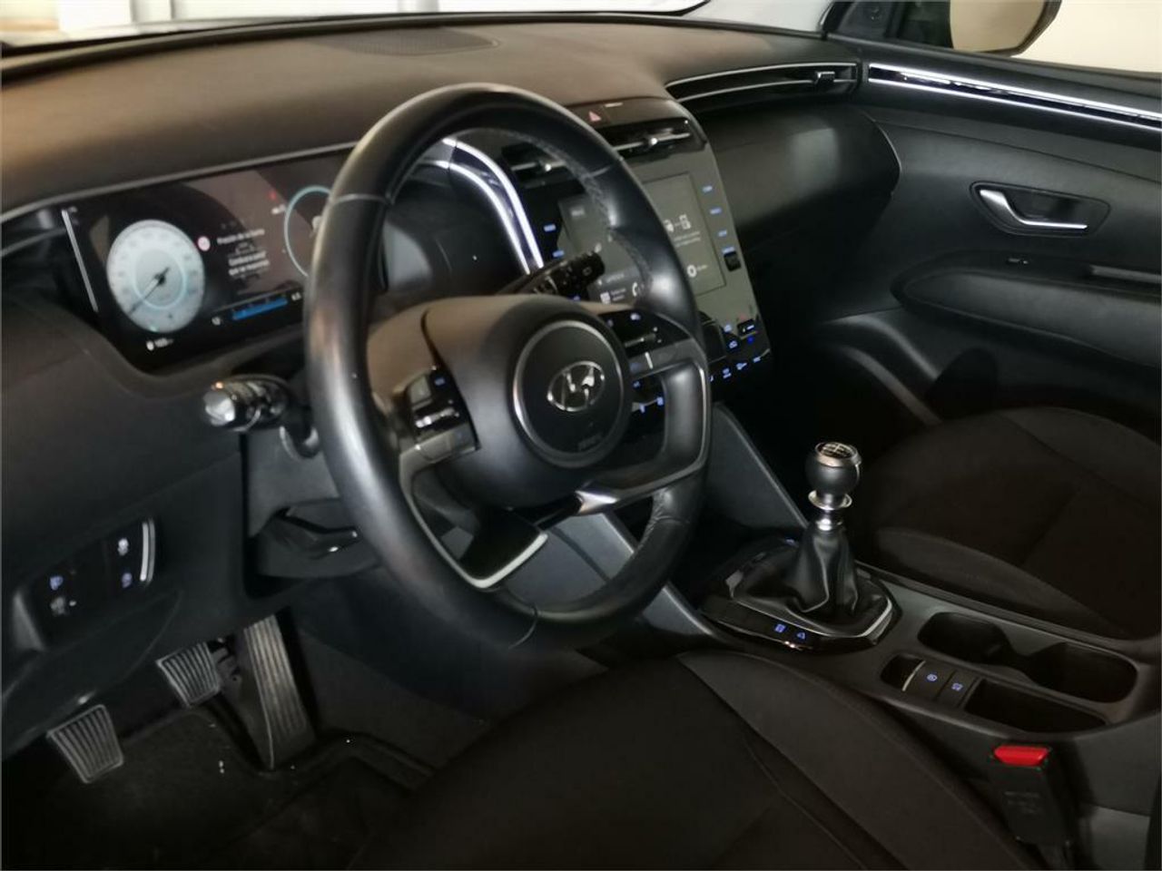 hyundai tucson 2022 / foto grande (3)