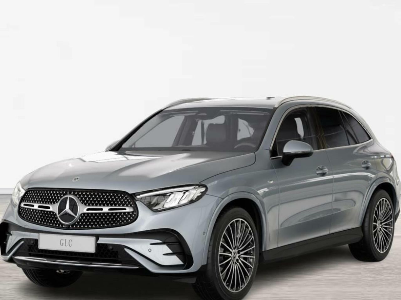 Foto mercedes glc 2025 /