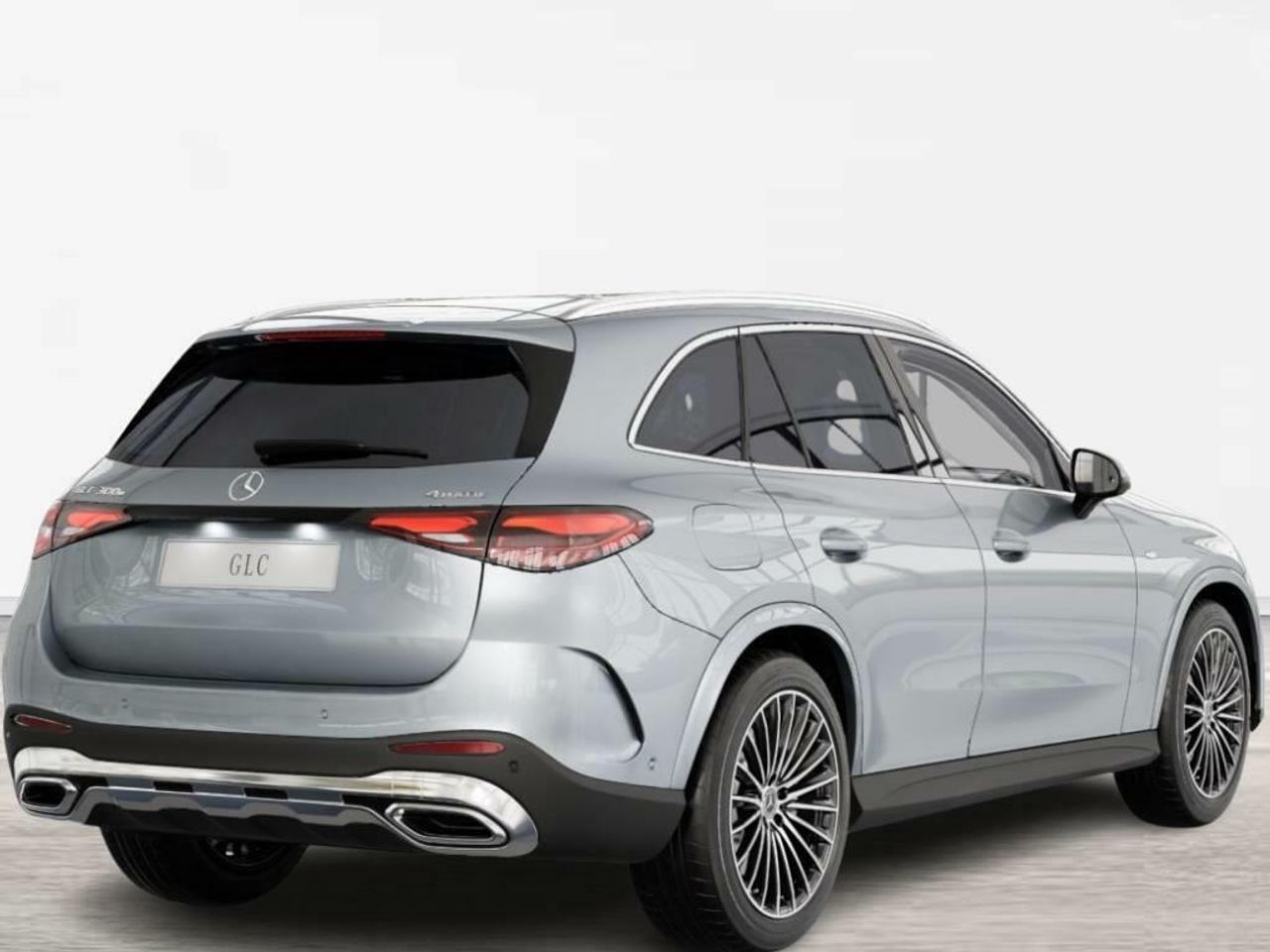 mercedes glc 2025 / foto grande (2)