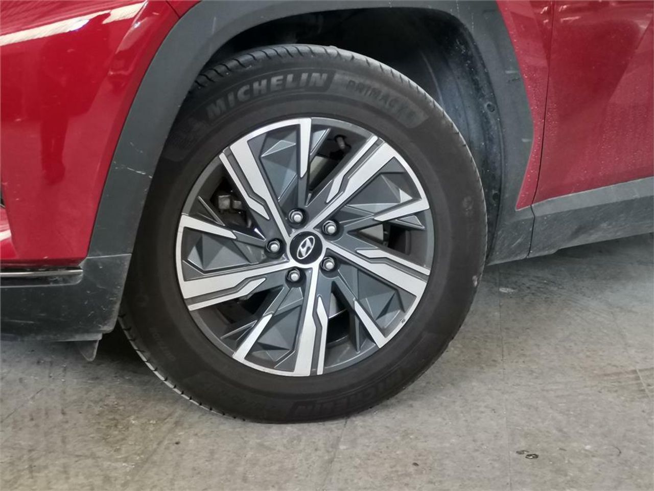 hyundai tucson 2021 / foto grande (3)