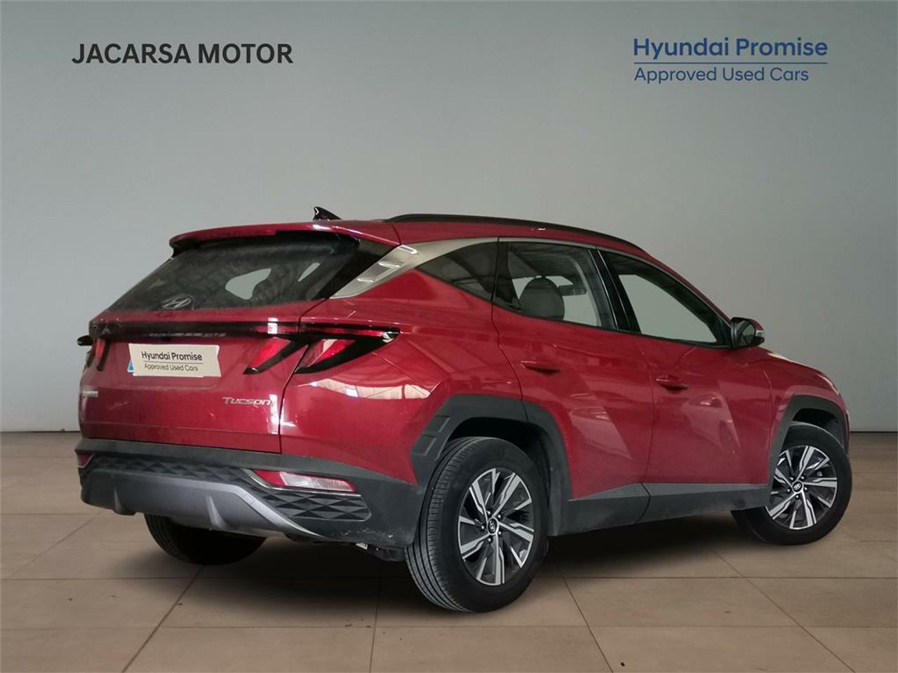 hyundai tucson 2021 / foto grande (2)