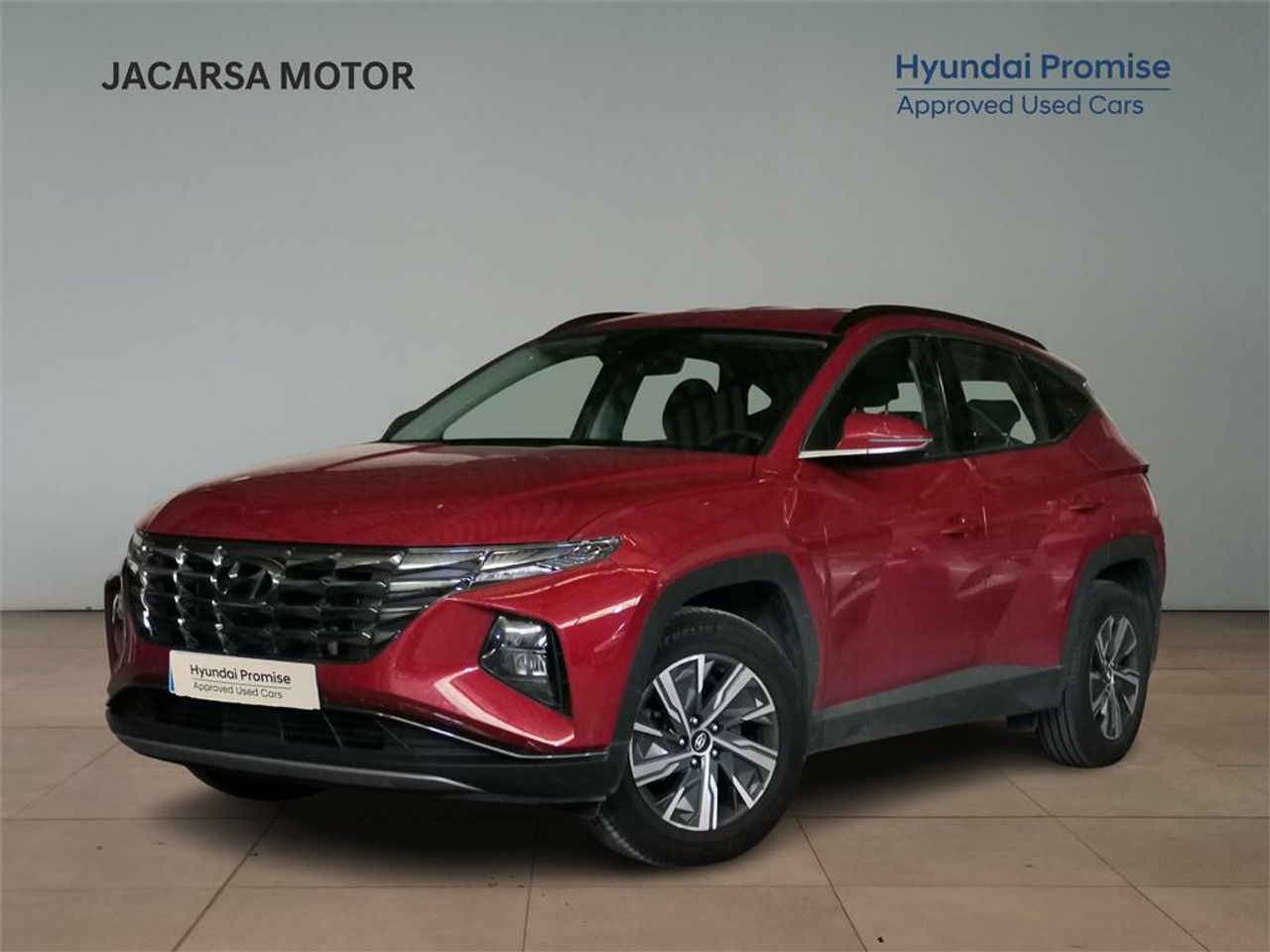 Foto hyundai tucson 2021 /