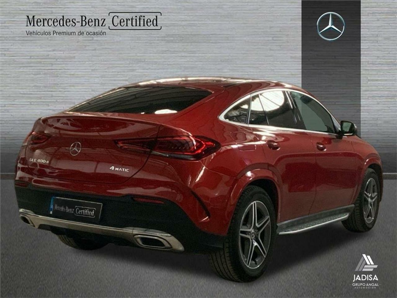 mercedes clase gle 2022 / foto grande (3)