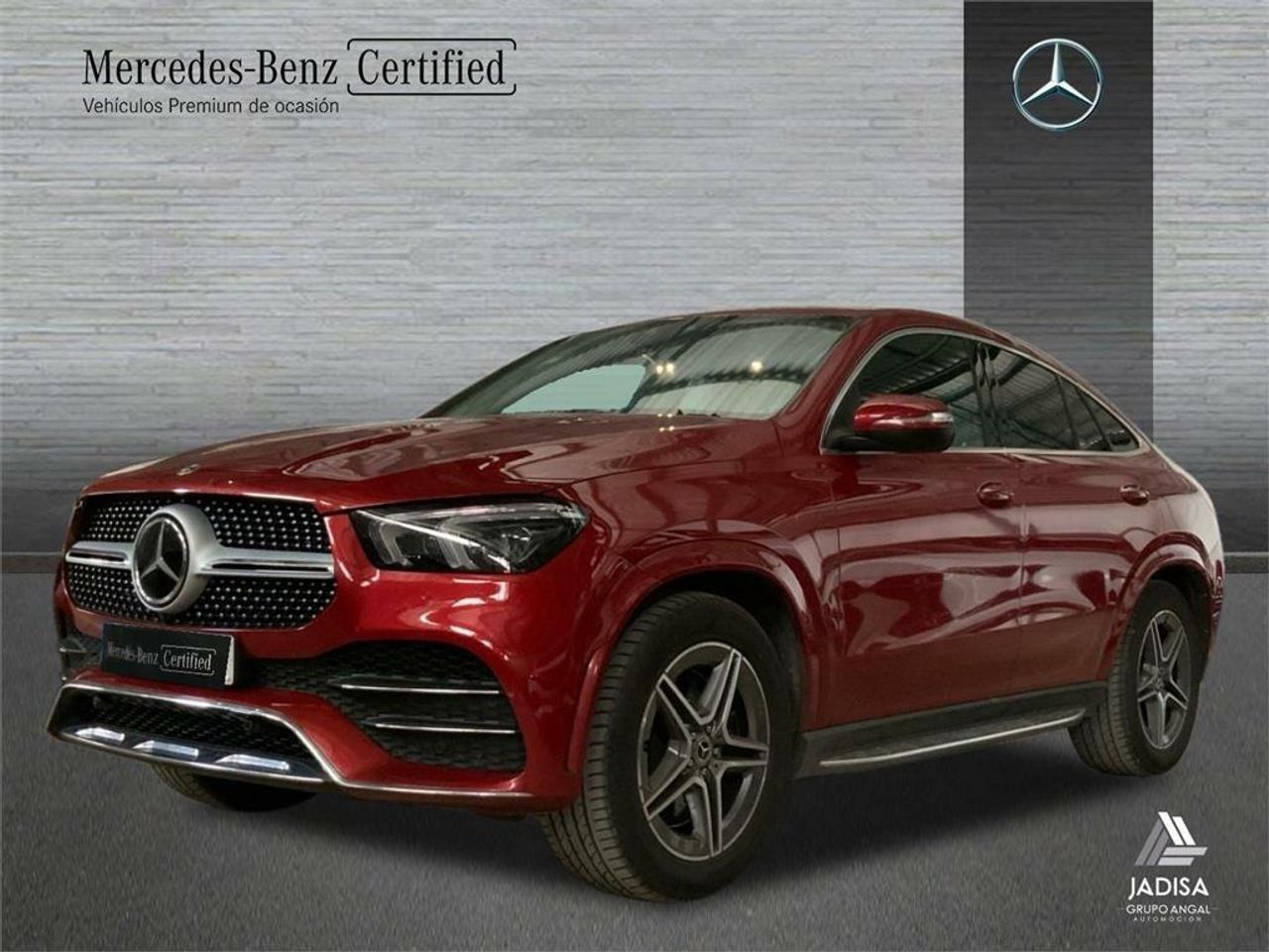 mercedes clase gle 2022 / foto grande (2)