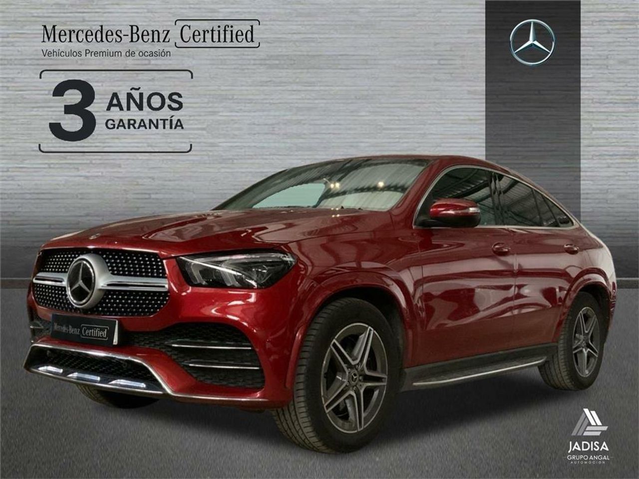 Foto mercedes clase gle 2022 /