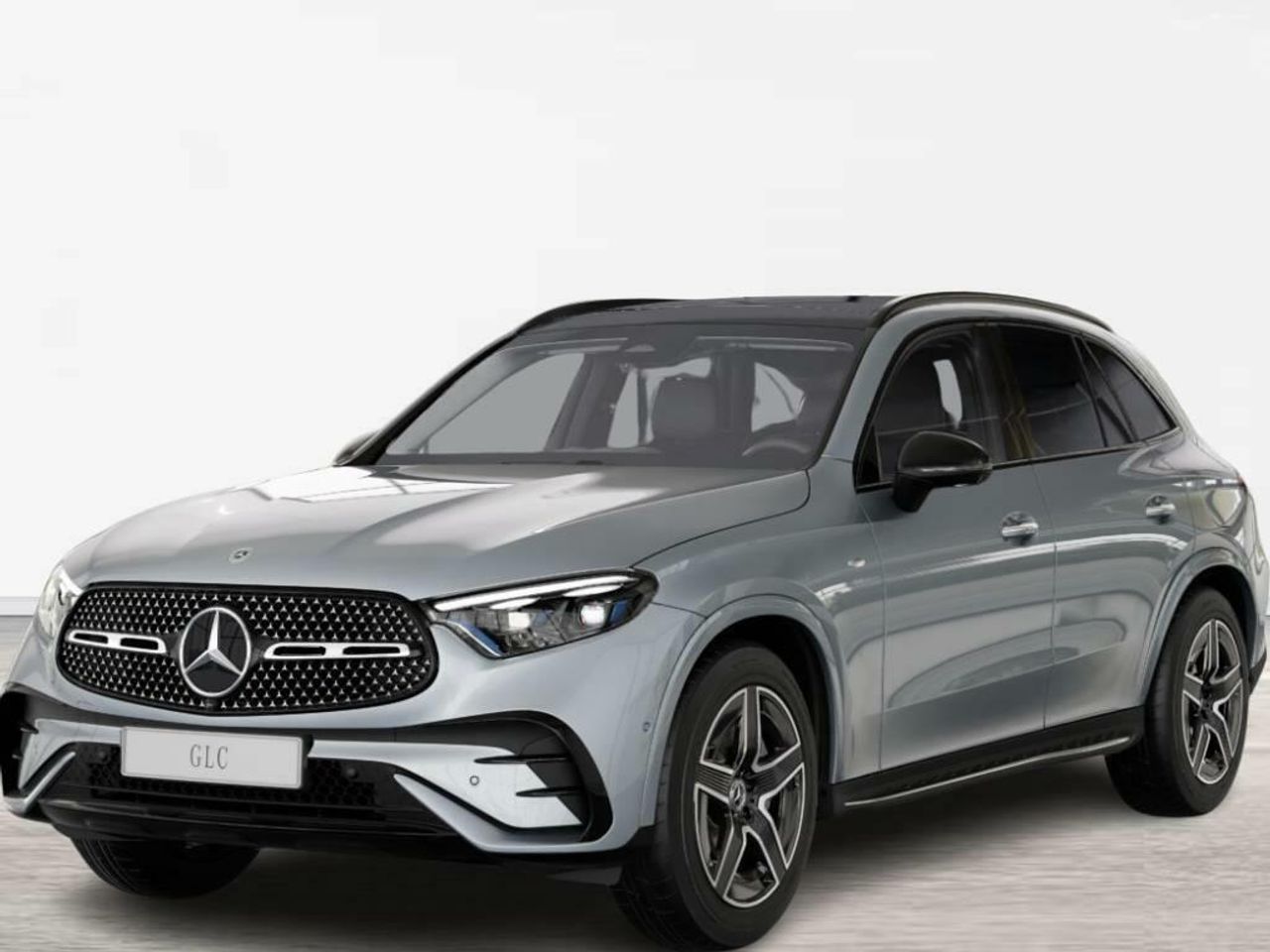 Foto mercedes glc 2025 /