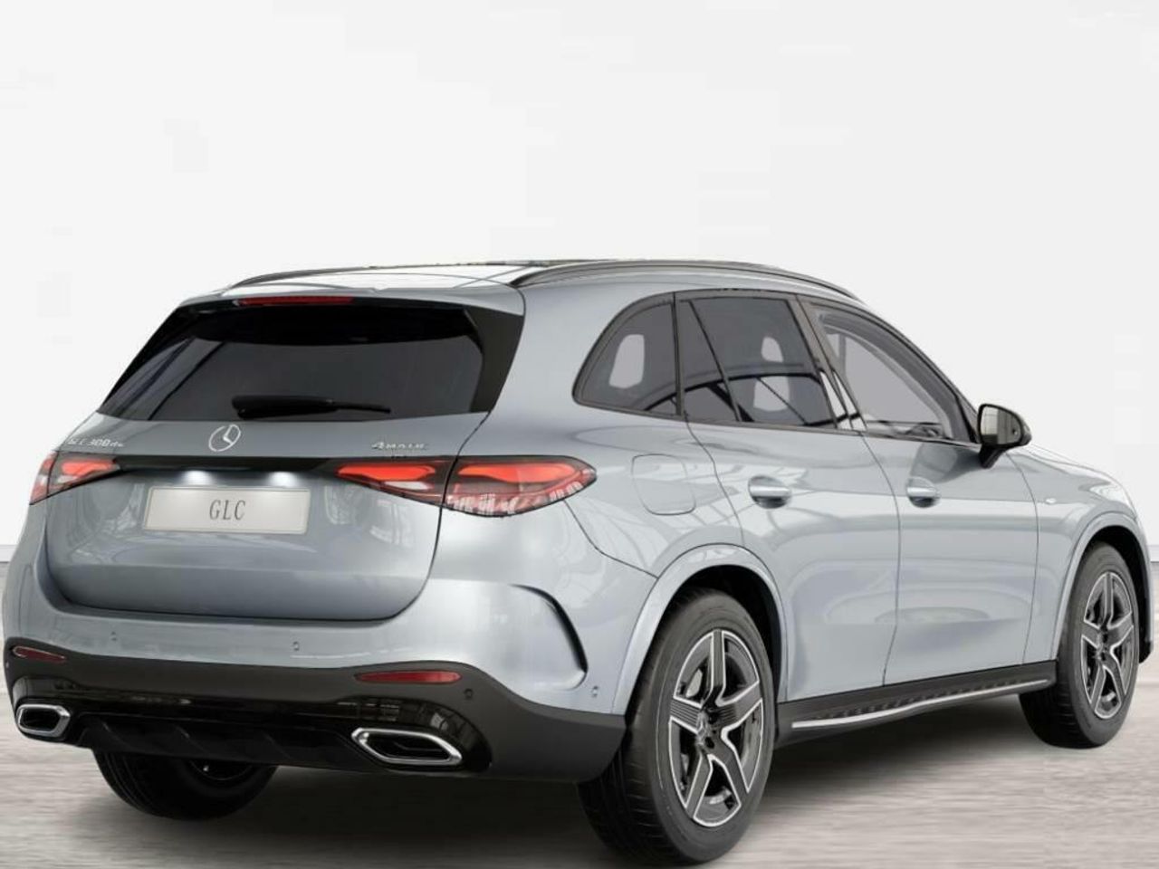 mercedes glc 2025 / foto grande (2)