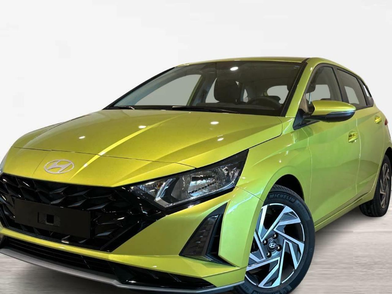 Foto hyundai i20 2024 /
