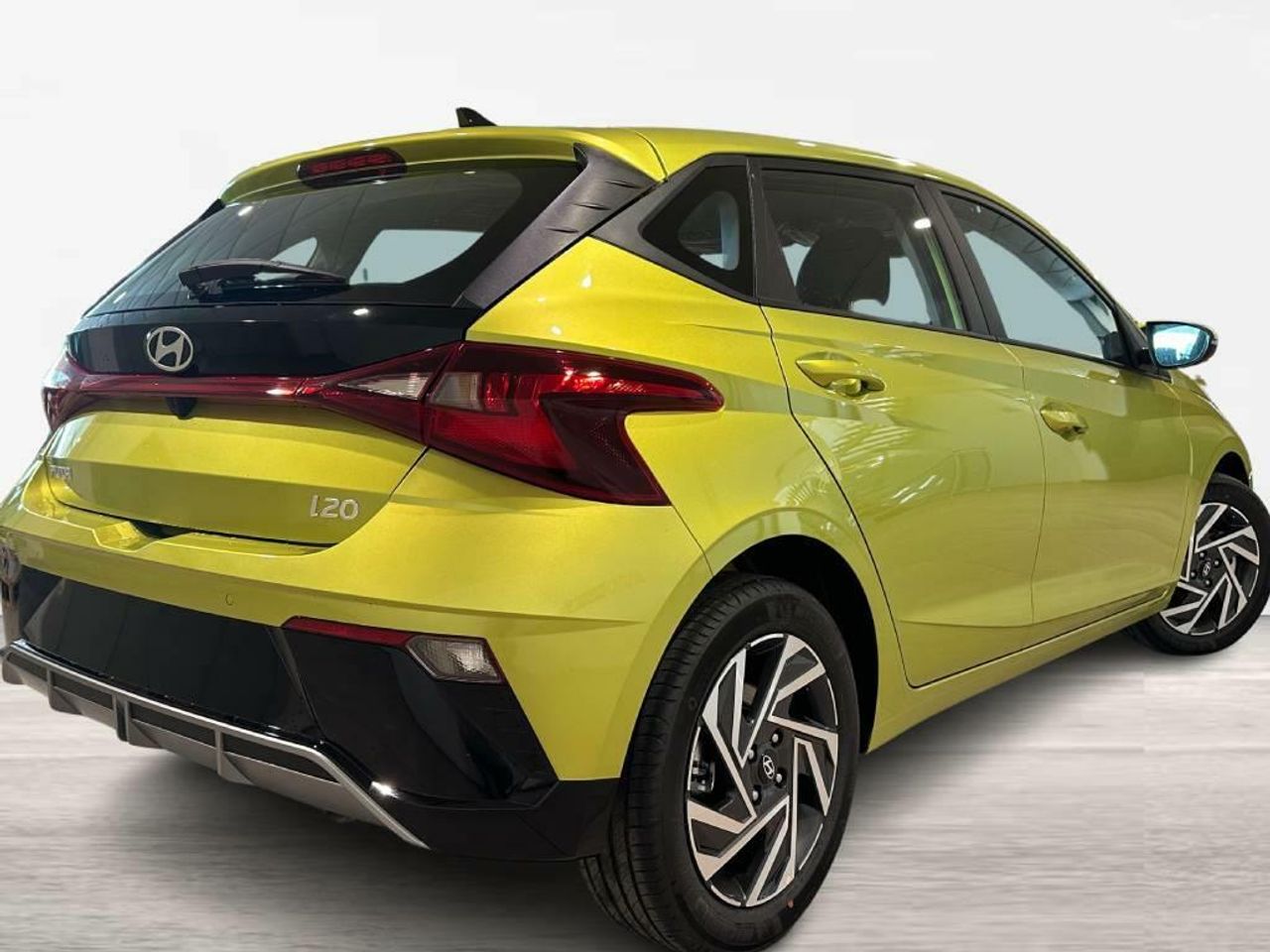 hyundai i20 2024 / foto grande (2)