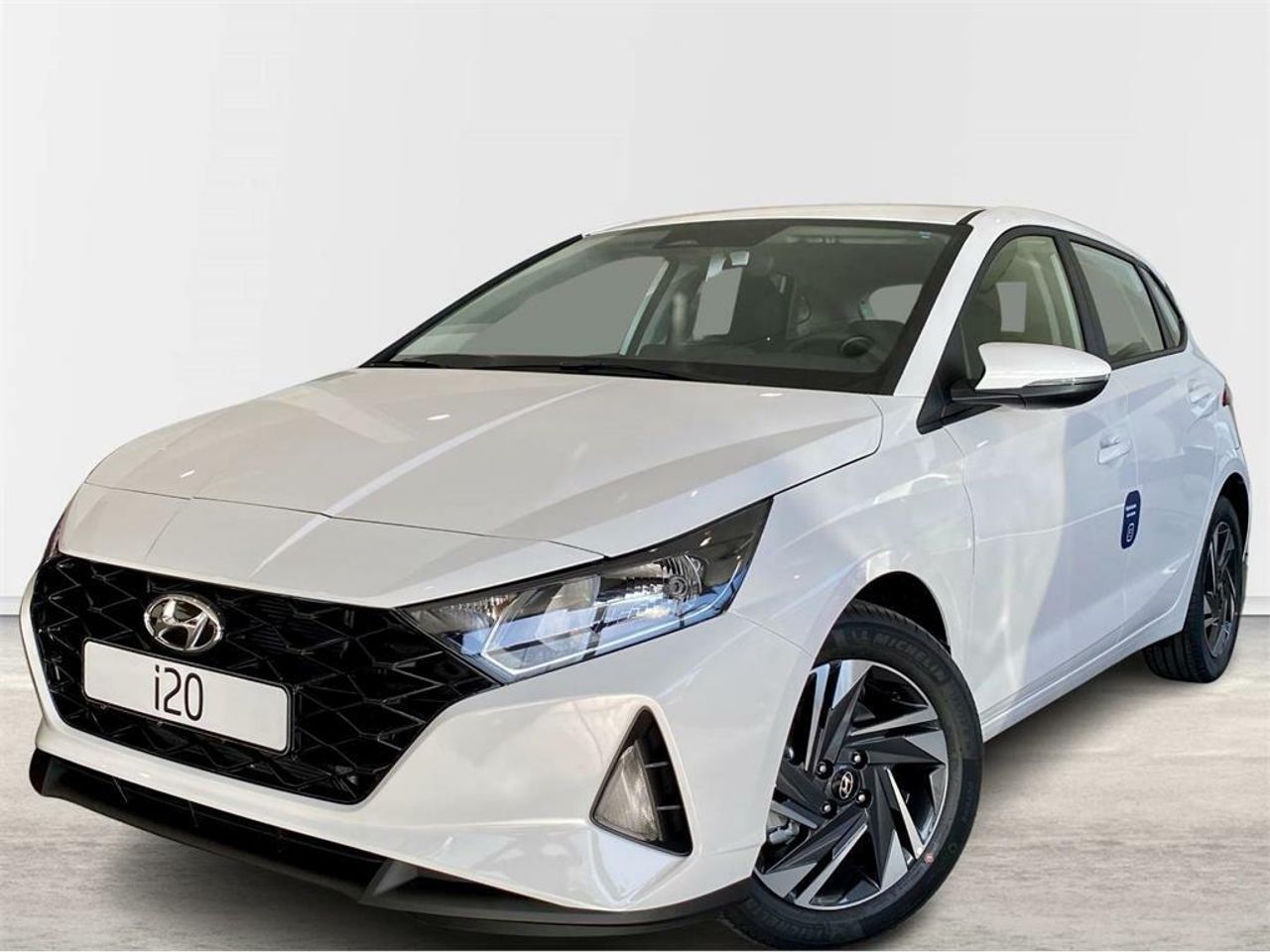 Foto hyundai i20 2024 /