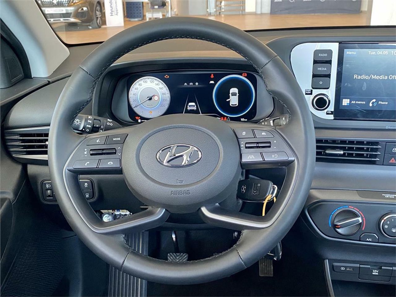 hyundai i20 2024 / foto grande (3)