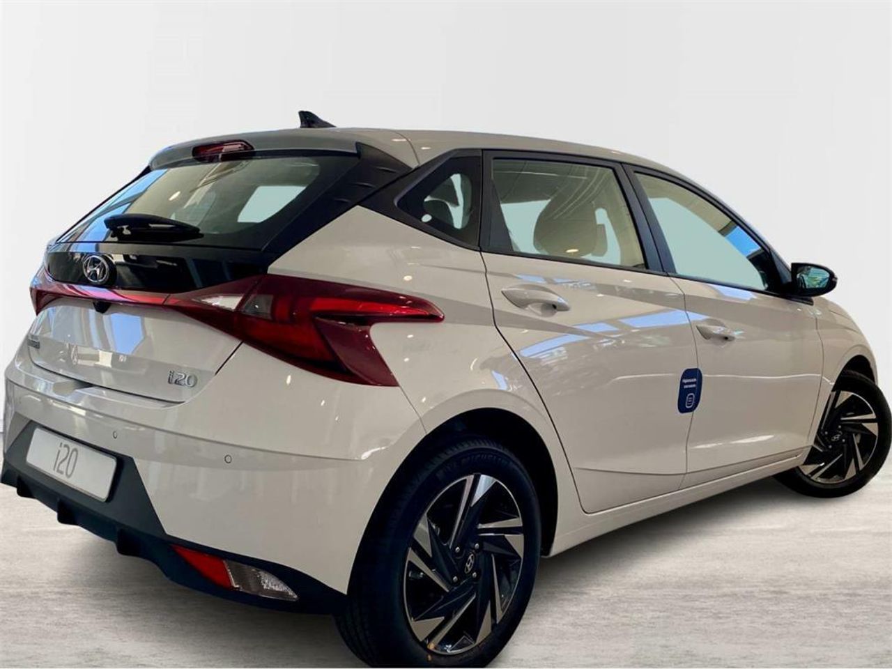 hyundai i20 2024 / foto grande (2)