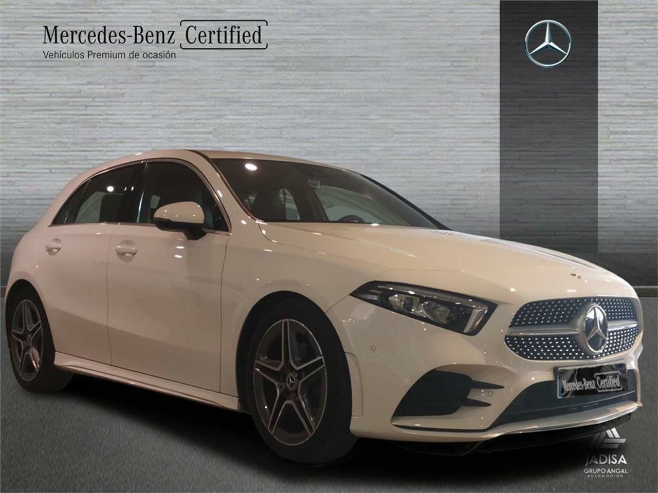 mercedes clase a 2021 / foto grande (3)