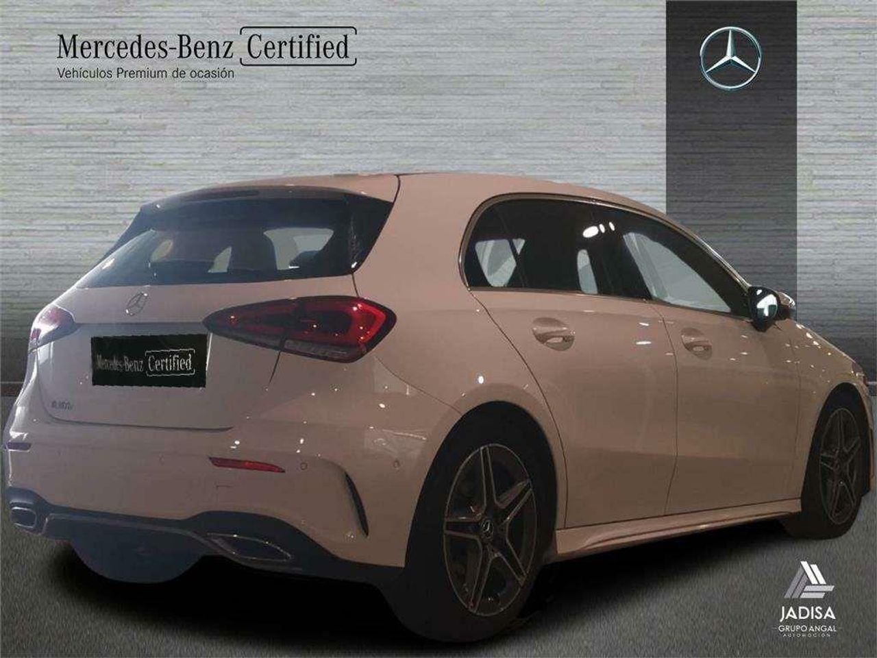 mercedes clase a 2021 / foto grande (2)
