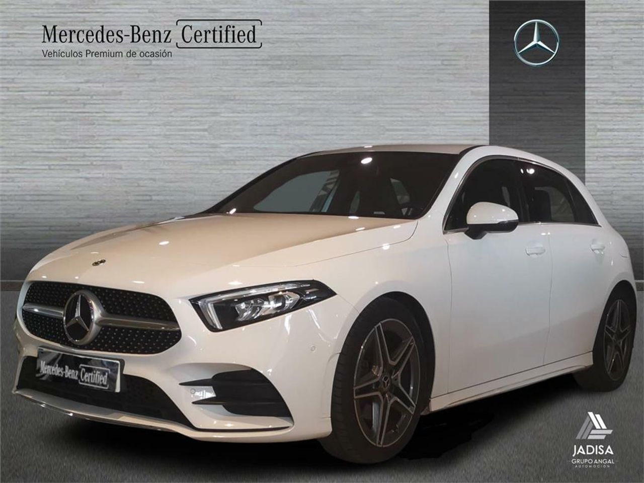 Foto mercedes clase a 2021 /