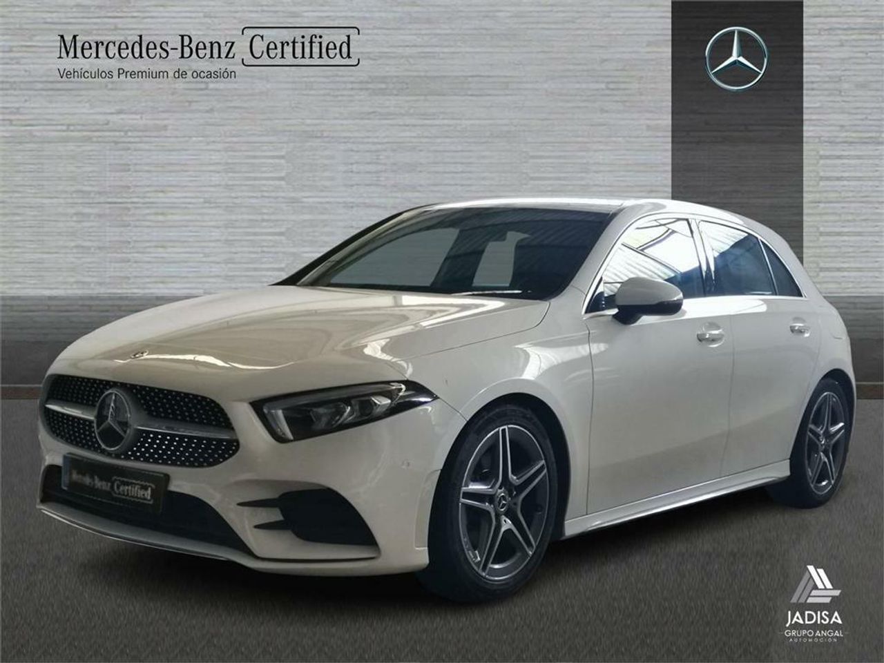 Foto mercedes clase a 2021 /