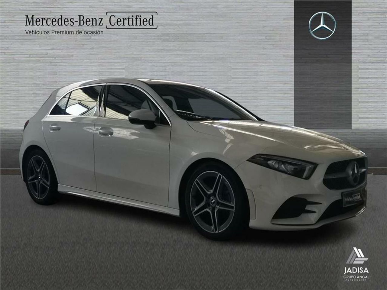 mercedes clase a 2021 / foto grande (3)