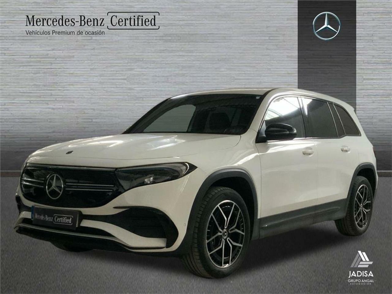 mercedes eqb 2023 / foto grande (2)