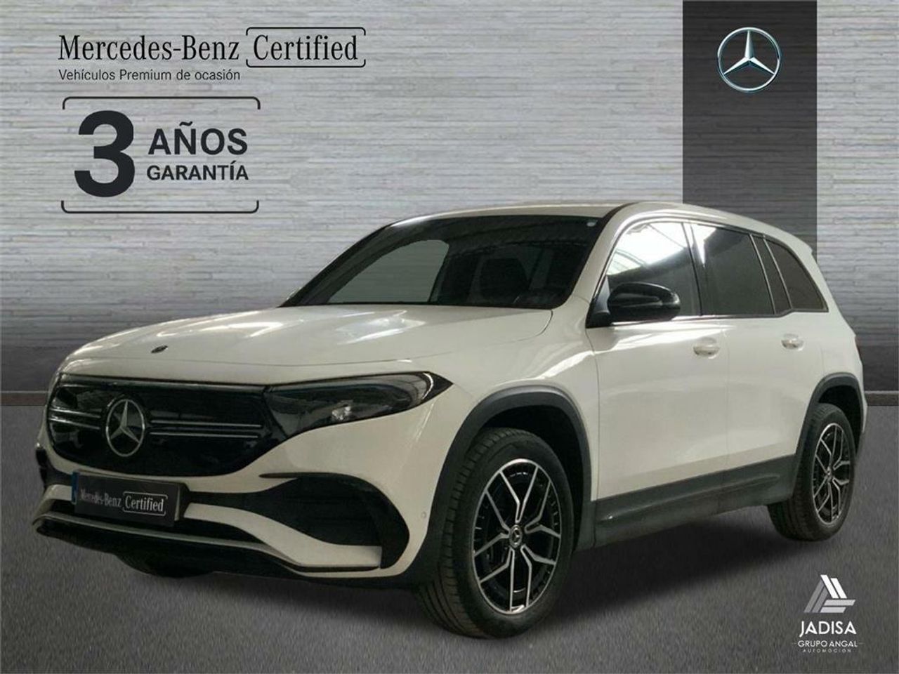 Foto mercedes eqb 2023 /