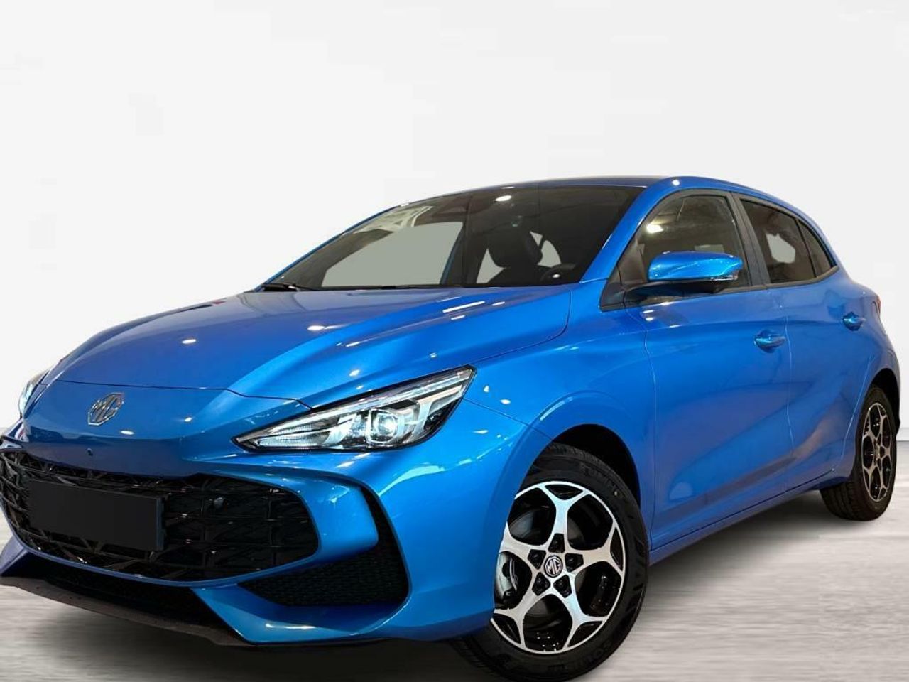Foto mg mg3 2024 /