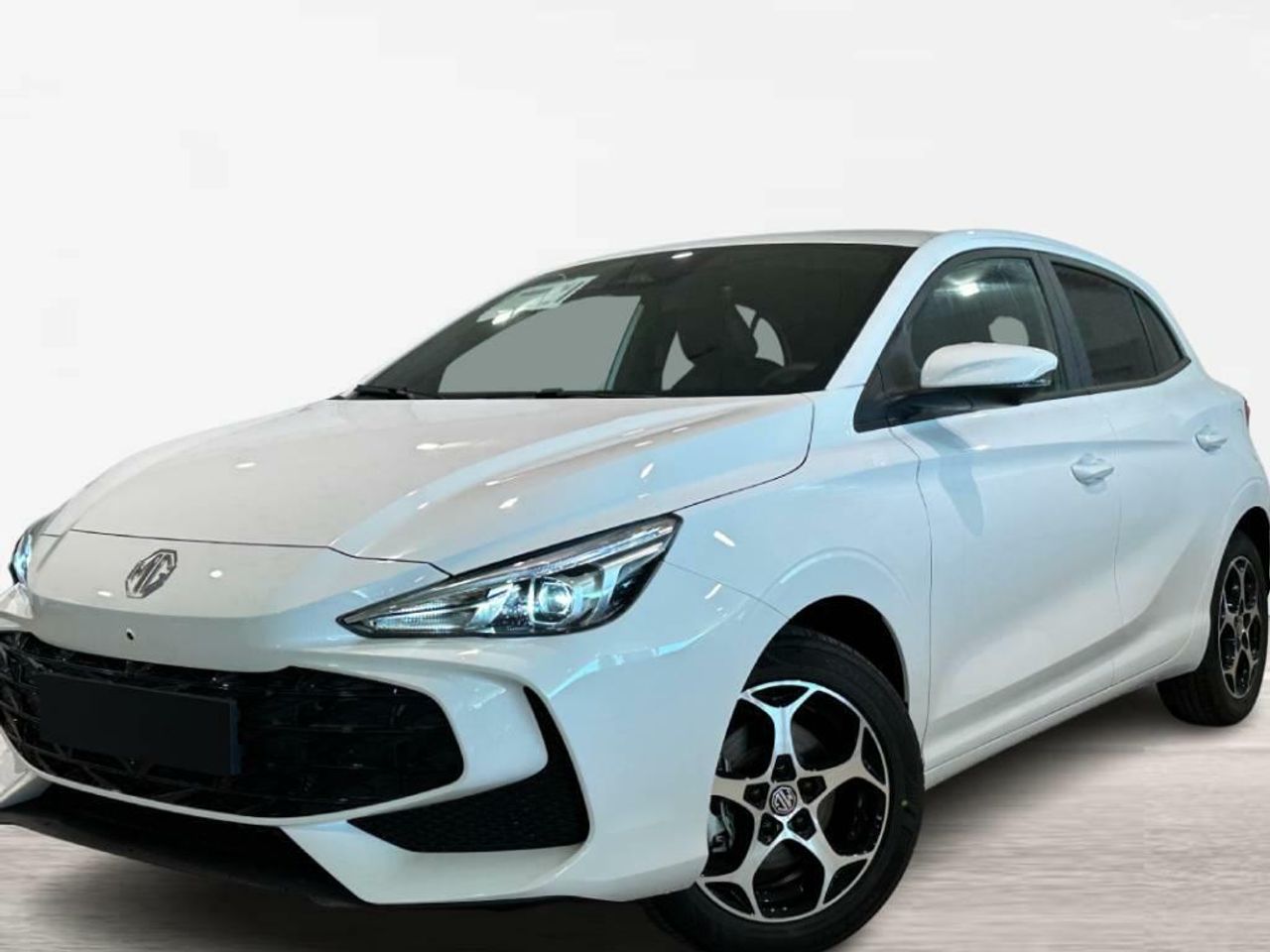 Foto mg mg3 2024 /