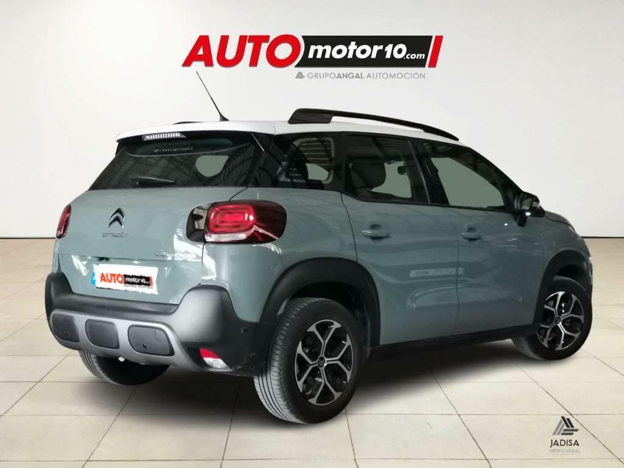 citroën c3 aircross 2022 / foto grande (2)